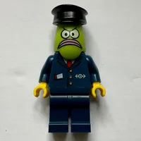 Bikini Bottom Express Bus Driver