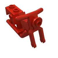 Vehicle Base, Motorcycle Chassis, Frame 3 x 6 x 3