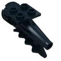 Tail 4 x 2 x 2, Rocket