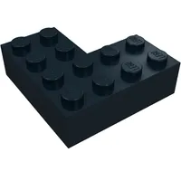 Brick 4 x 4 Corner