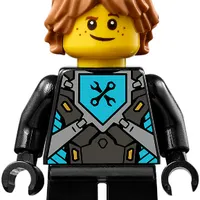 Robin Underwood with Short Legs and Hair