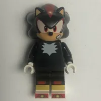 Shadow the Hedgehog, Scowl