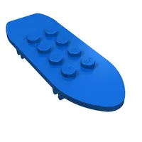 Belville / Fabuland Skateboard