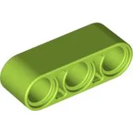 Technic Beam 1 x 3 Thick