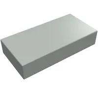 Tile 1 x 2 without Groove