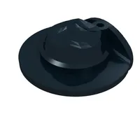 Hat Wide Brim Flat