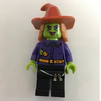 Wacky Witch - Black Legs