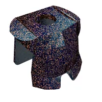 Speckle Black-Copper