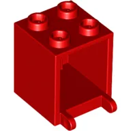 Box 2 x 2 x 2 [Hollow Studs]