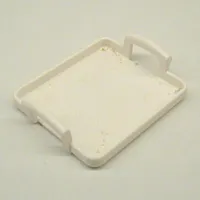 Belville / Scala, Equipment Tray with Handles 5 x 4 x 1