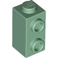 Brick Special 1 x 1 x 1 2/3 with Studs on 1 Side