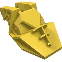 Technic Block 3 x 6 x 1 & 2/3