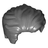 Hair Swept Left Tousled [Plain]