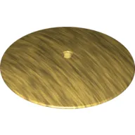 Dish 9 x 9 Inverted with Pin Hole (Radar)