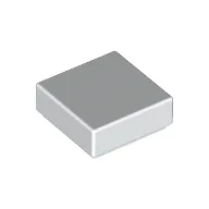 Tile 1 x 1 with Groove