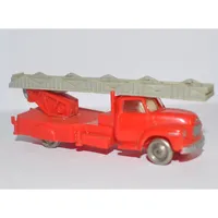 HO Scale Bedford Fire Engine - Side Indicators
