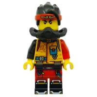 Monkie Kid, Diving Suit