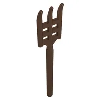 Equipment Pitchfork / Fork, Rounded End