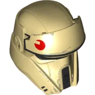Large Figure Head Scarif Stormtrooper (Shoretrooper)