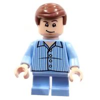 Dudley Dursley - Bright Light Pajama