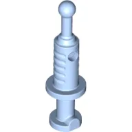 Equipment Medical Syringe with 2 Holes