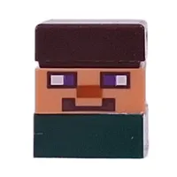 Micromob Steve, Dark Green Torso