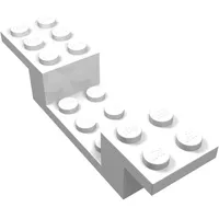 Bracket 8 x 2 x 1 1/3