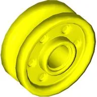 Vibrant Yellow