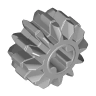 Technic Gear 12 Tooth Double Bevel