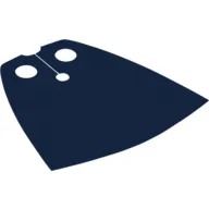 Neckwear Cape, Standard [Traditional Starched Fabric]