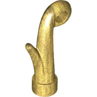 Plant, Grass Stem with Bar Hole [3.2mm]