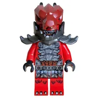 Dragonian Warrior, Short Horns