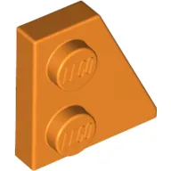 Wedge Plate 2 x 2 Right