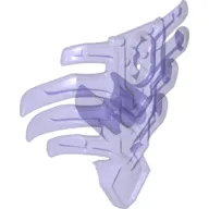 Large Figure Torso Cover, Armour, Ribbed