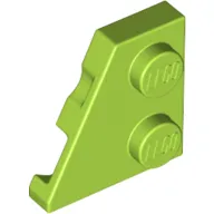 Wedge Plate 2 x 2 Left