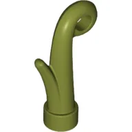 Plant, Grass Stem with Bar Hole [3.2mm]