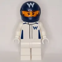 Williams F1 Driver