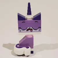 Unikitty, Sleepy