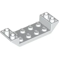 Slope Inverted 45° 6 x 2 Double with 2 x 4 Cutout