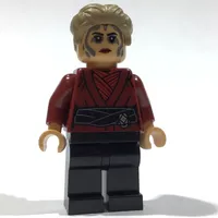 Morgan Elsbeth, Legs