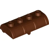 Treasure Chest Lid [Thick Hinge]