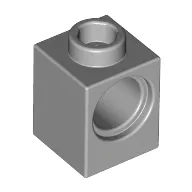 Technic Brick 1 x 1 with Pin Hole