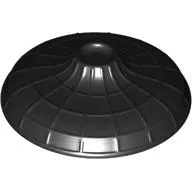 Hat Conical Asian with Raised Center