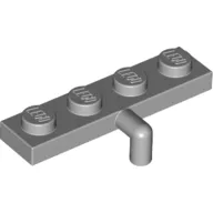 Plate Special 1 x 4 with Bar Down