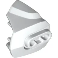 Large Figure Limb Cover, Size 3, Armor with Ball Joint Socket