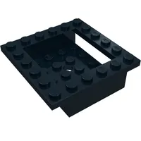 Cockpit 6 x 6 x 1 Cabin Base