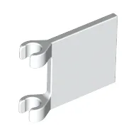 Flag 2 x 2 Square [Thin Clips]
