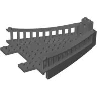 Boat Deck Section, Bow Top 14 x 12 [Galiot]