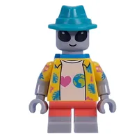 Alien Tourist
