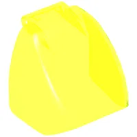 Duplo Windscreen 4 x 4 x 2 Curved